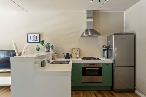 Medium property photo - Wagenaarstraat 309, 1093 CN Amsterdam